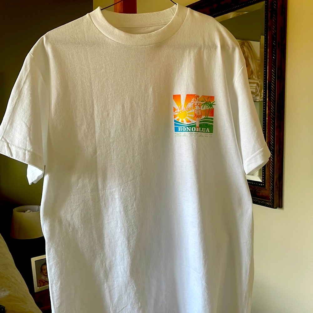 T shirt made in Maui